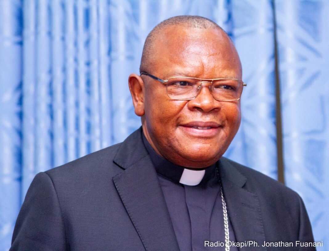 Le cardinal Fridolin Ambongo appelle à la paix et à la cohabitation pacifique en Ituri