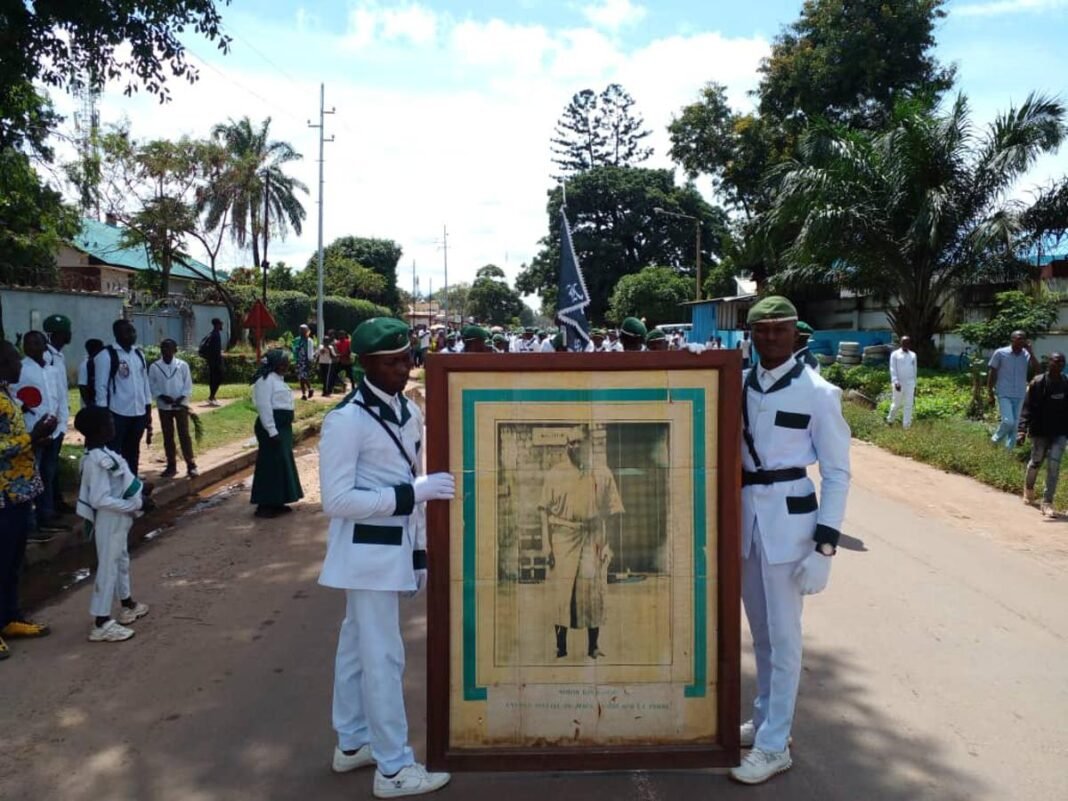 L'Église Kimbanguiste de l’Ituri appelle les groupes armés à s'inspirer du combat pacifique de Simon Kimbangu