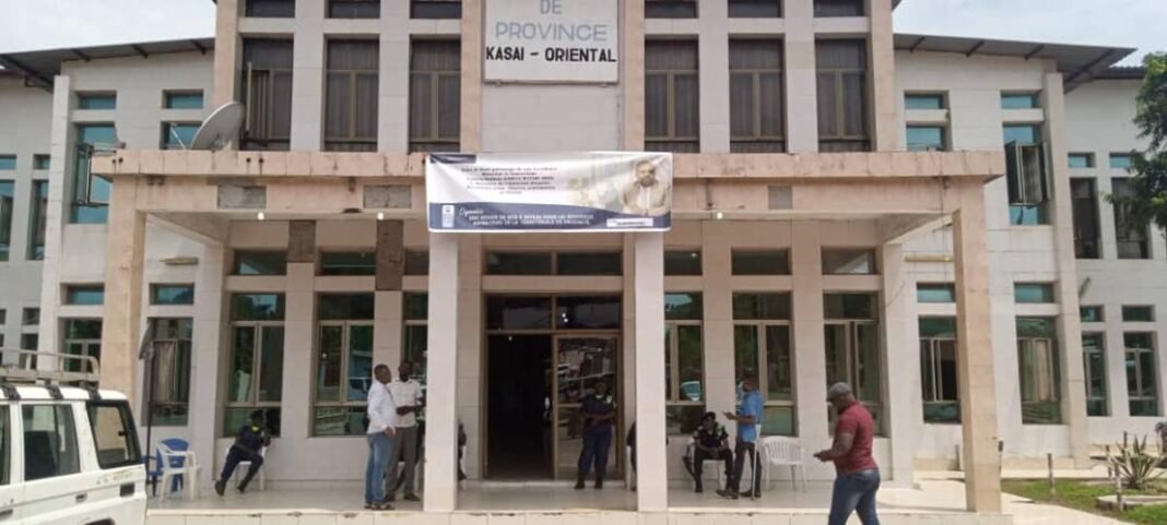 Reprise d’audiences au tribunal de grande instance de Mbuji-Mayi