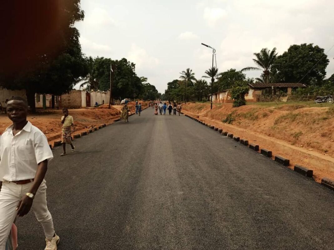 Début des travaux de réhabilitation de la voirie urbaine de Kisangani