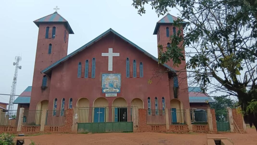 Pâques à Beni : les chrétiens espèrent le retour de la paix