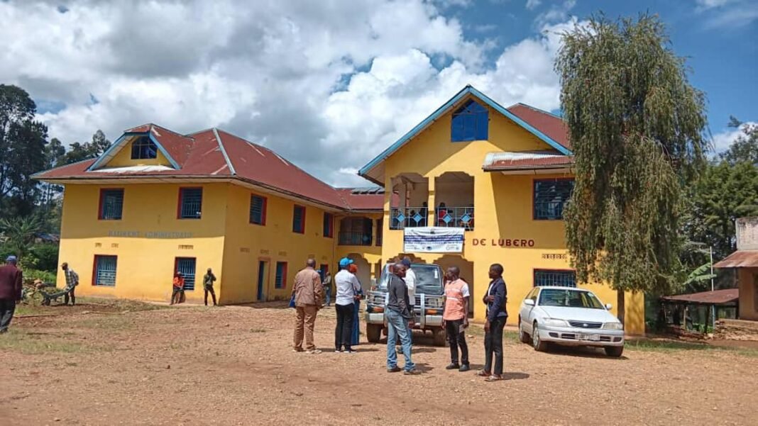 Sensibilisation des jeunes et des femmes à la conscience citoyenne à Lubero