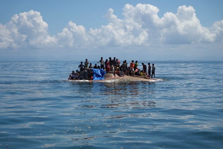 Record number of Rohingya refugees died at sea last year, UNHCR says