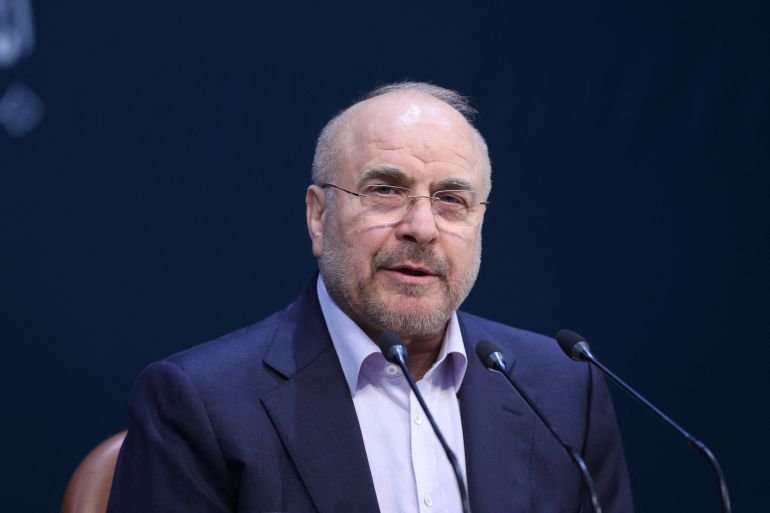 Ceasefire in Lebanon ‘as important’ as in Iran, says Ghalibaf