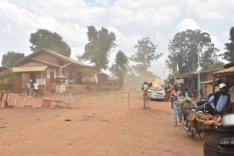 Reprise du trafic sur la route Gina–Djugu après les violences armées à Pimbo