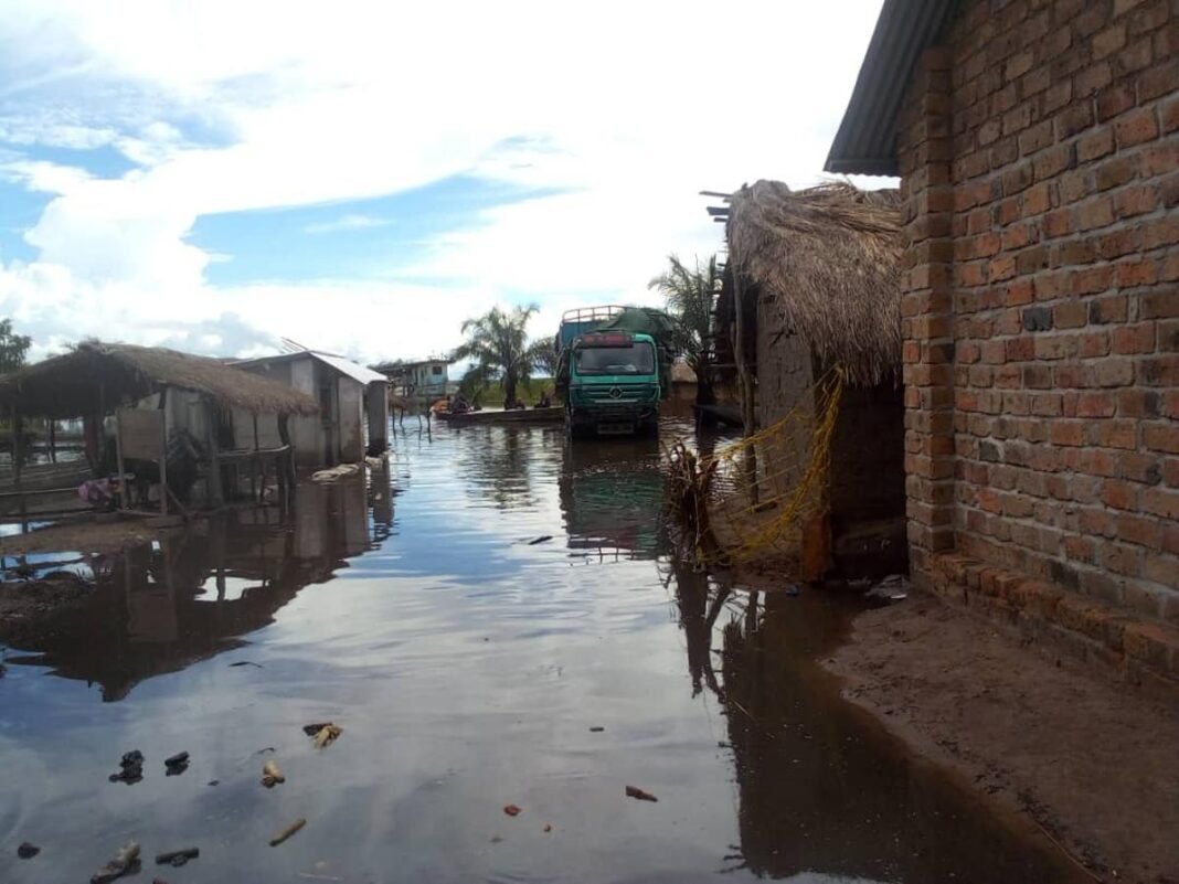 Inondations à Malemba Nkulu : appel à une assistance urgente en faveur des sinistrés