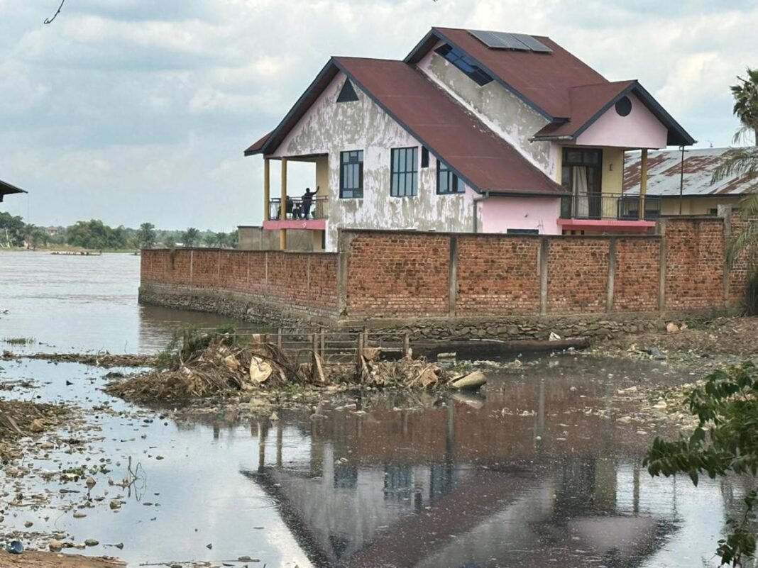 800 foyers ciblés dans un projet de lutte contre les inondations à Kindu