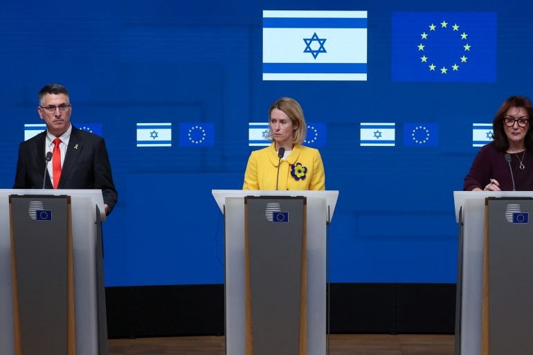 The EU must not wait till Israel starts executing Palestinians