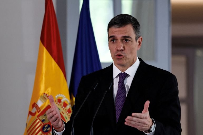 Spanish government approves amnesty programme for undocumented immigrants