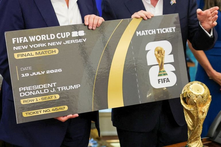 Why are FIFA World Cup 2026 tickets so expensive?