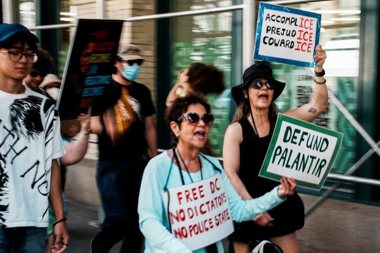 Technofacism? Why Palantir’s pro-West ‘manifesto’ has critics alarmed