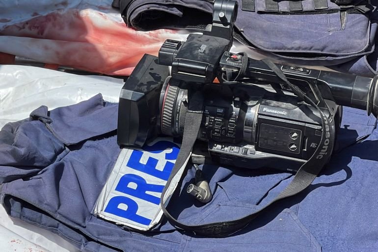 World’s top media outlets urge Israel to allow independent access to Gaza