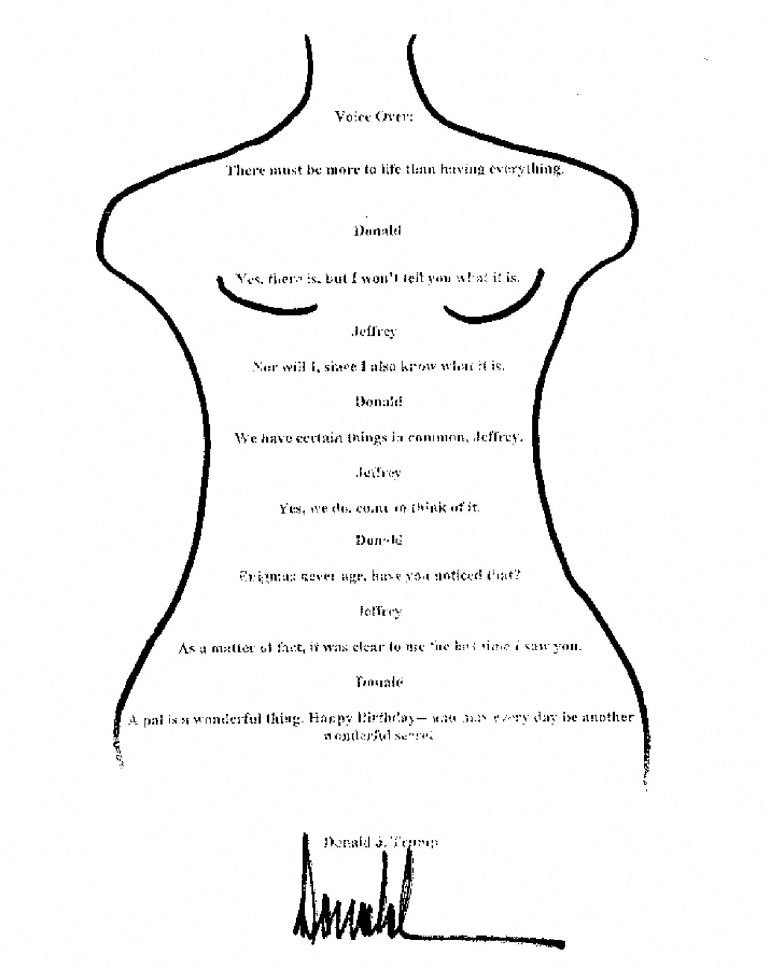 US judge dismisses Trump’s $10bn lawsuit against WSJ over Epstein story