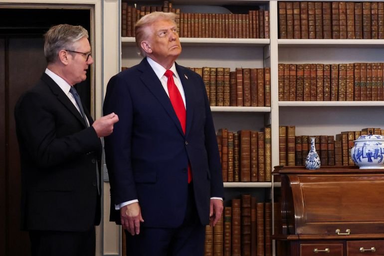 US considers suspending Spain from NATO, reported internal email suggests