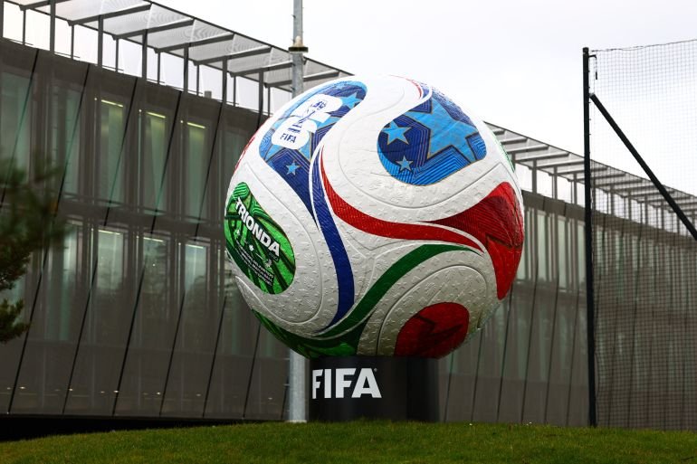 Iran, protests, human rights – all to know about the 76th FIFA Congress