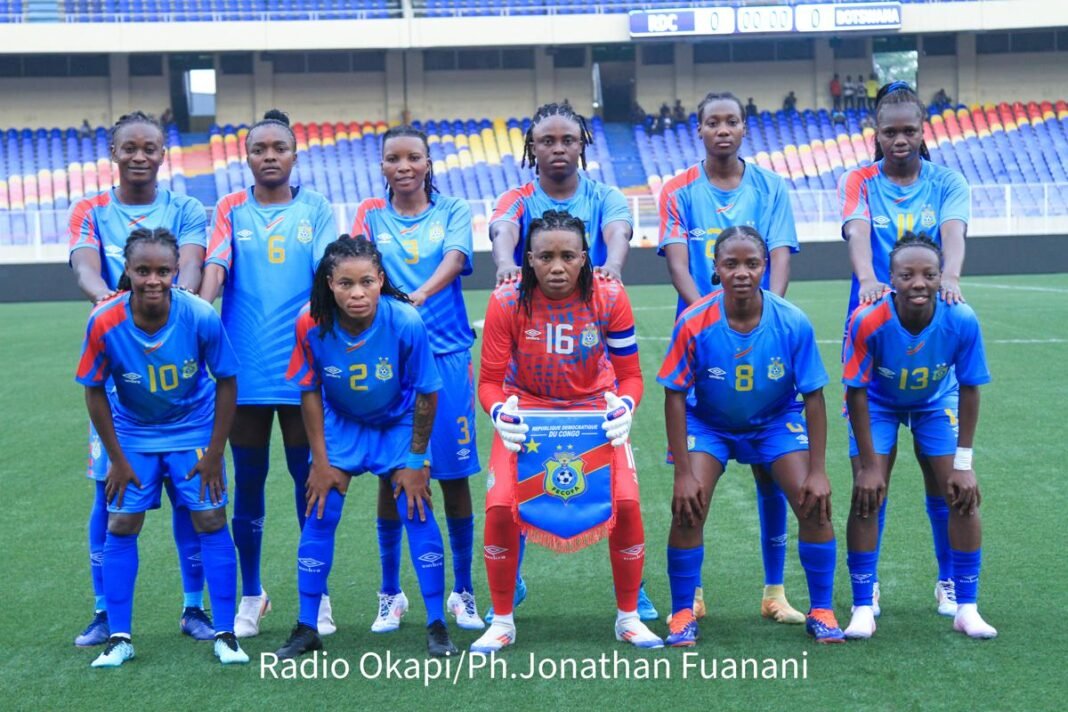 FIFA Series 2026 : les Léopards dames s’inclinent en finale face à la Thaïlande
