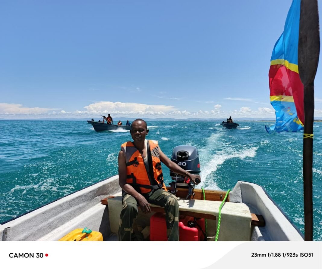 Lac Tanganyika : le bilan du naufrage passe de 7 à 30 morts