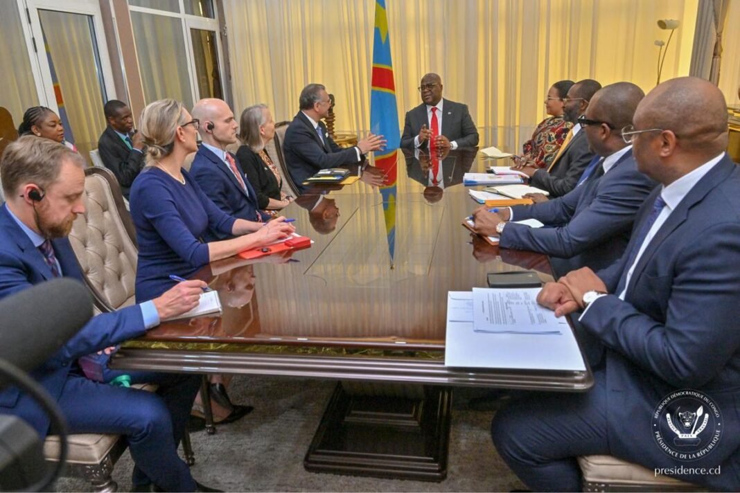 La société civile s’oppose au projet d’accueillir en RDC des migrants expulsés des USA