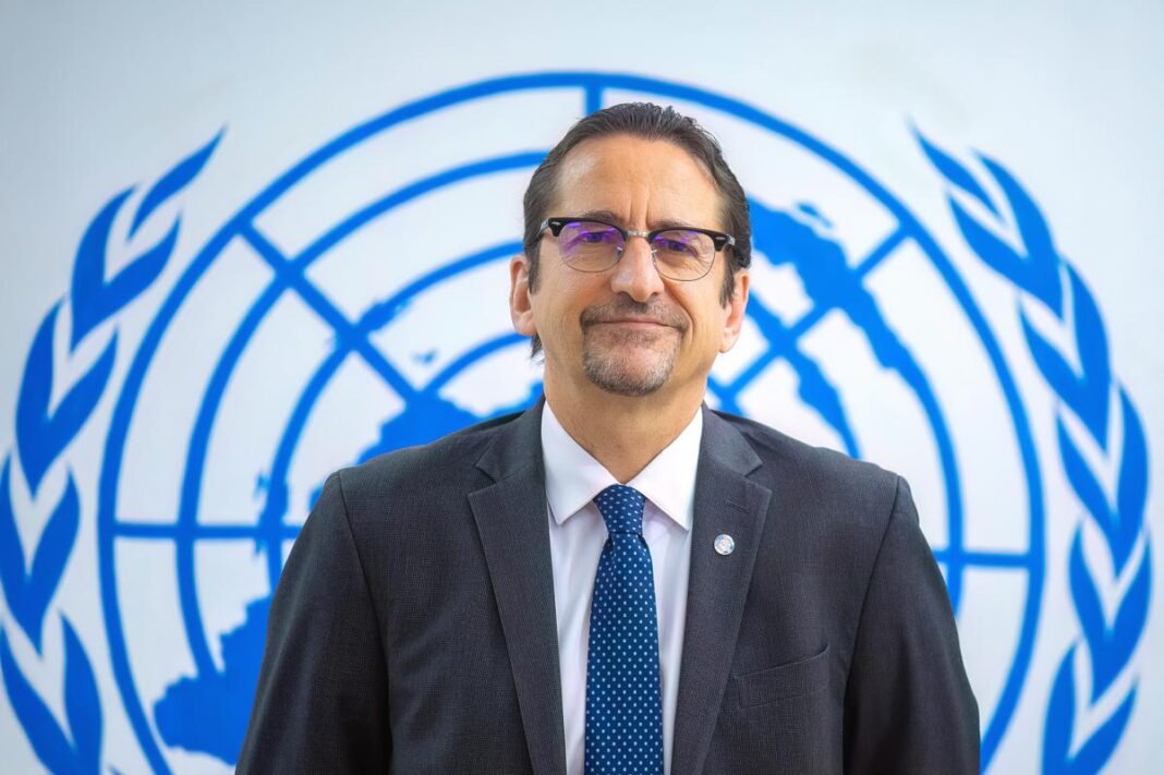 Bruno Lemarquis nommé numéro 2 de la mission de l’ONU en Afghanistan