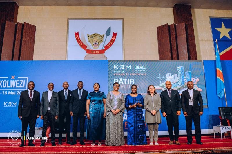 Lancement de la 13ᵉ édition de la Semaine de la Science et des Technologies à Kolwezi