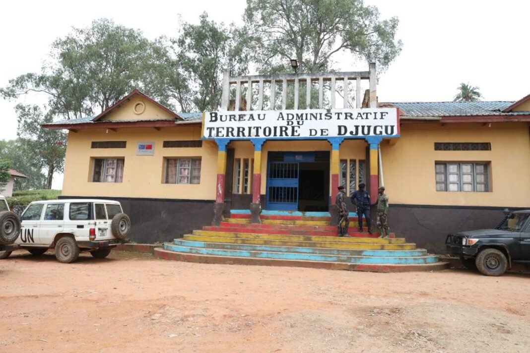 Des autorités traditionnelles sensibilisent au retour des déplacés à Djugu