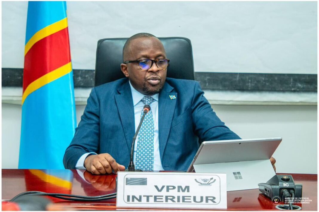 La Référence Plus : « Assemblée nationale : la motion de défiance contre Jacquemain Shabani programmée pour le 27 avril »