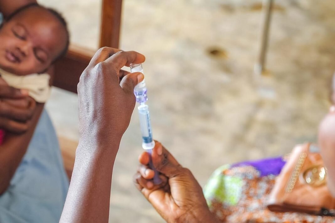 Plus de 3 millions d’enfants attendus à la campagne de vaccination contre la rougeole et la rubéole au Kwilu