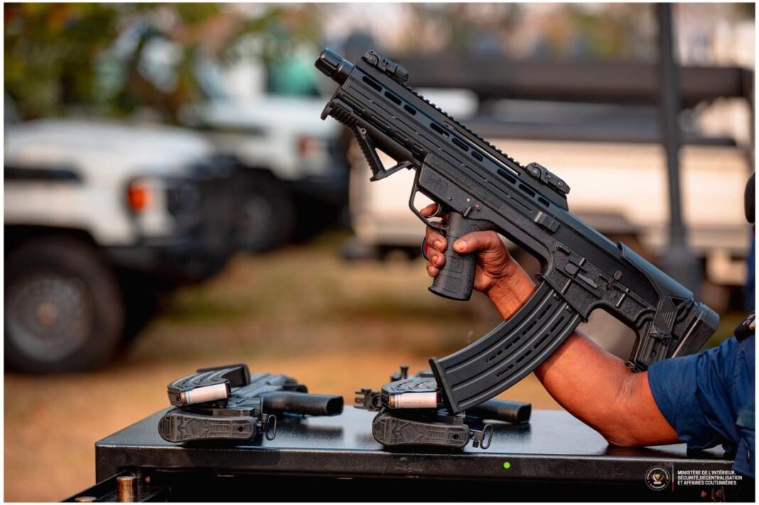 Assemblée nationale : la Commission défense et sécurité remet son rapport sur le financement des opérations militaires