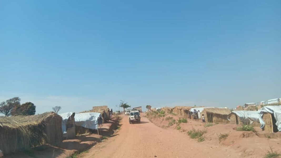 Plus de 6 000 ménages déplacés bénéficient de l’aide alimentaire à Kalemie