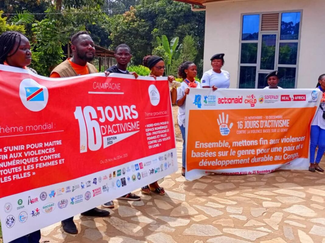 Plus de 40 personnes formées à la prévention des abus et exploitations sexuelles à Beni