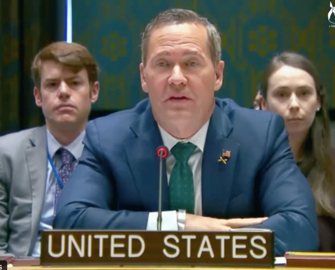 7sur7.cd : Conseil de sécurité : Washington accuse Kigali d’aggraver la crise en RDC