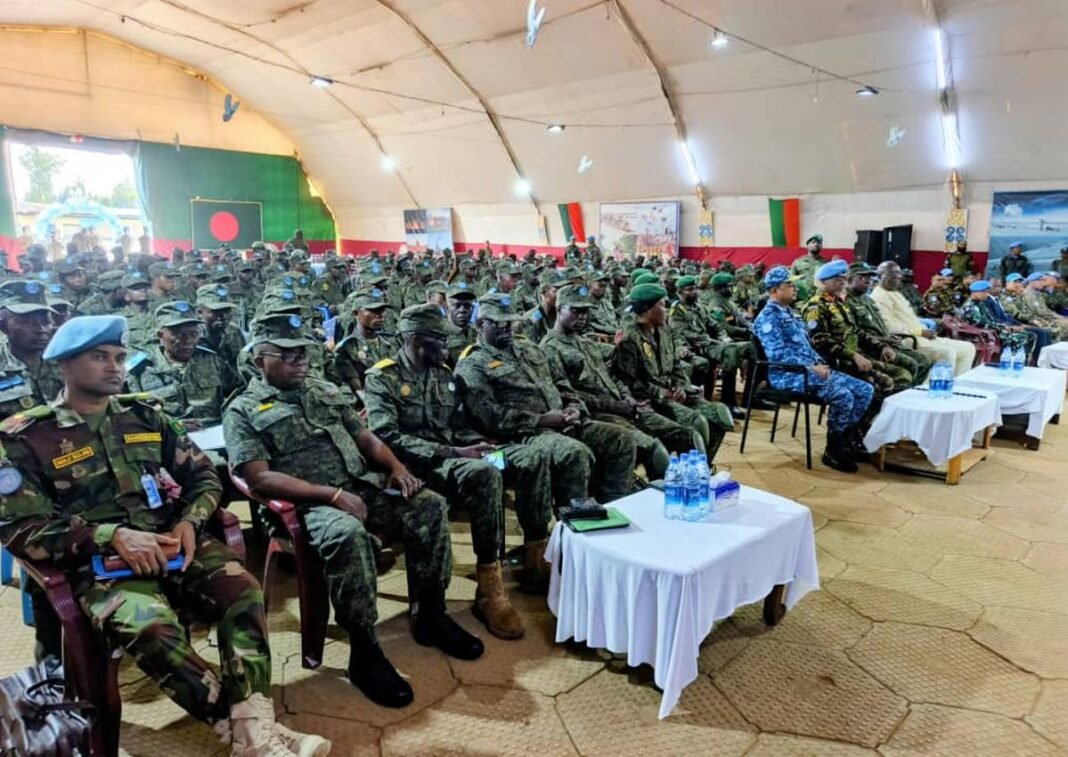 Des militaires FARDC accusés de tracasseries à Demba
