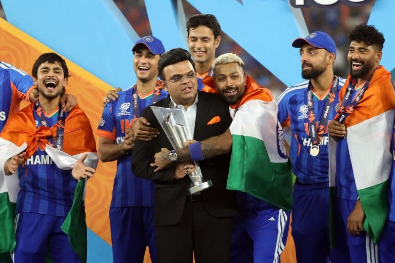 India cricket slammed for ‘Orwellian’ control of global game by Wisden