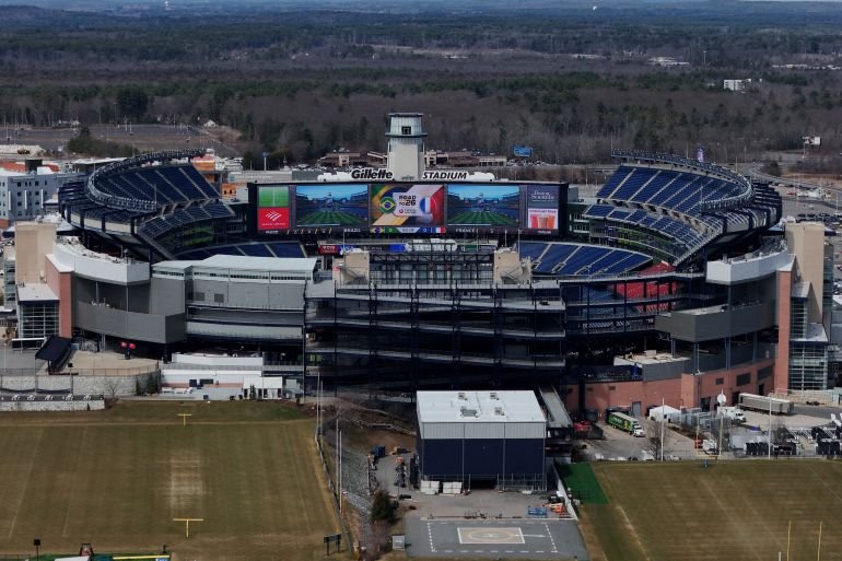 Congressmen call for National Guard to address drone threat at World Cup