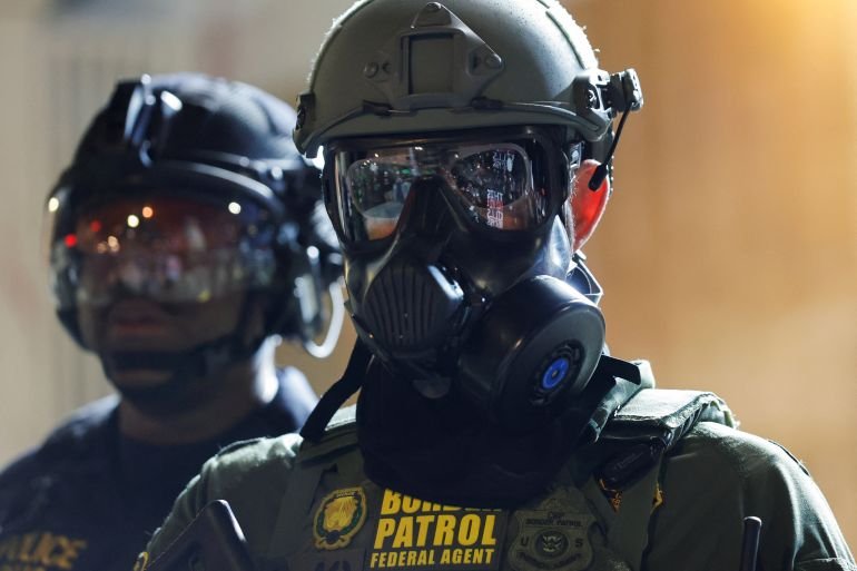 ICE says its agents don’t carry guns in Canada as World Cup approaches