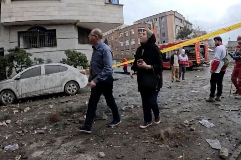 Iran war: What is happening on day 35 of US-Israeli attacks?