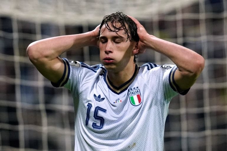 UEFA’s Euro 2032 warning the latest blow to Italy after World Cup exit
