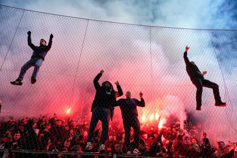 Unbridled Bosnian joy marks World Cup qualification win over Italy