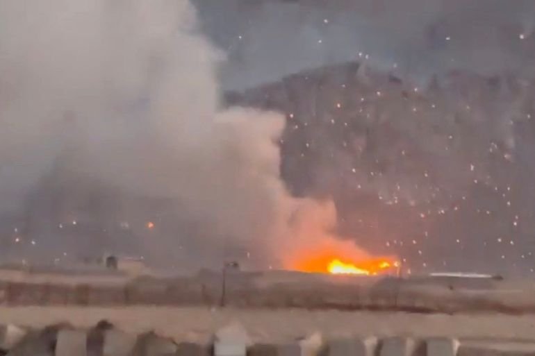 Iran war: What is happening on day 34 of US-Israel attacks?