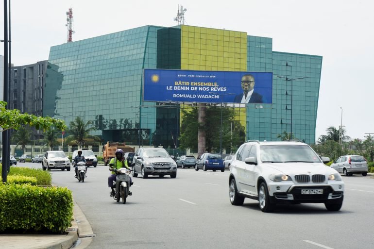 What’s at stake in Benin’s presidential election?