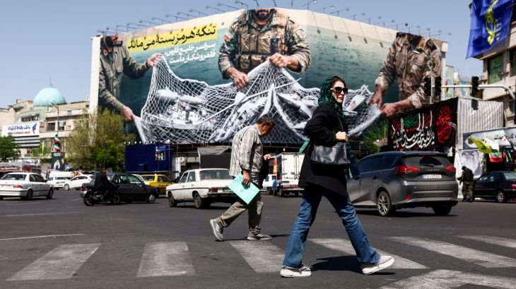 Israel threatens Iran’s trains, railways before Trump’s deadline expires