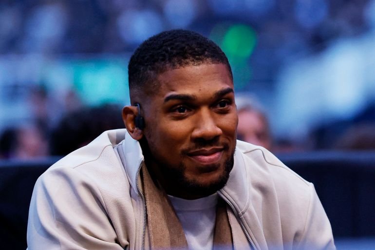 Anthony Joshua to fight Tyson Fury in November: Hearn