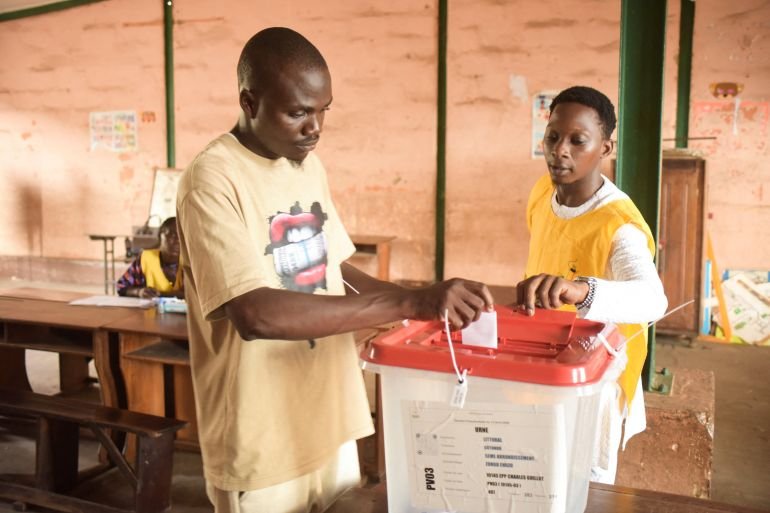 Benin holds presidential election amid deteriorating security situation