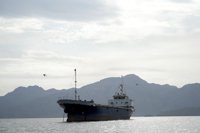 Iran’s army says US plan to blockade Hormuz ‘amounts to piracy’