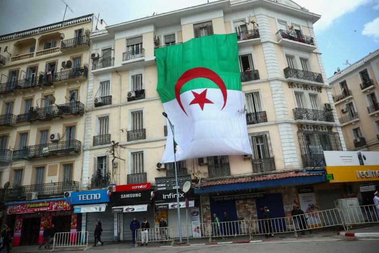 Algeria’s ex-minister of industry jailed in high-profile corruption case