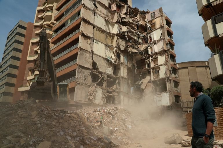 Trump says Israel and Lebanon’s leaders will speak on Thursday