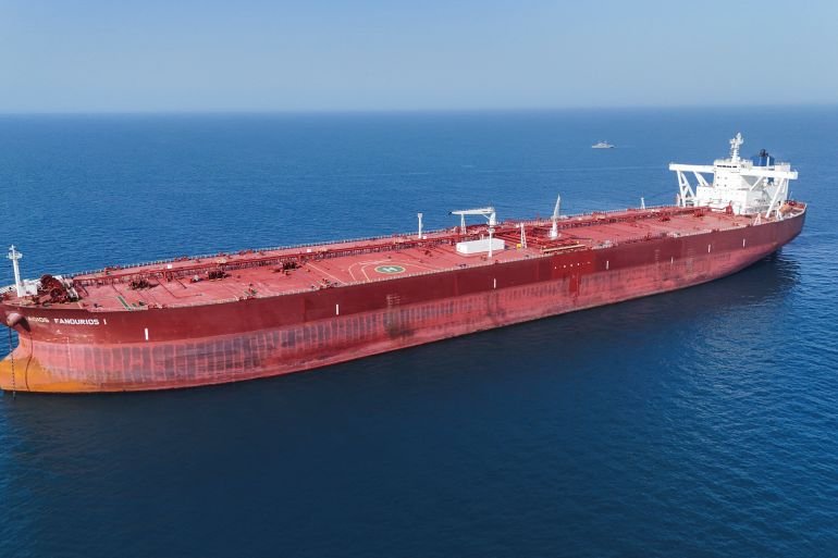 As oil prices plunge below $91 after weeks, a new Hormuz crisis emerges