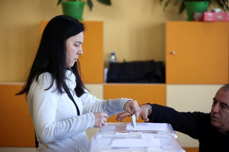 Bulgarians head to polls for eighth time in five years