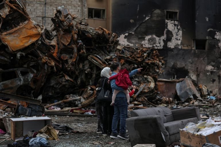 Lebanon, Israel to meet again Thursday for direct talks, US says