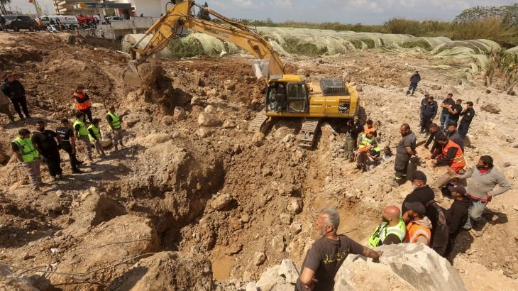 Outcry grows over Israeli soldier smashing Jesus statue in Lebanon